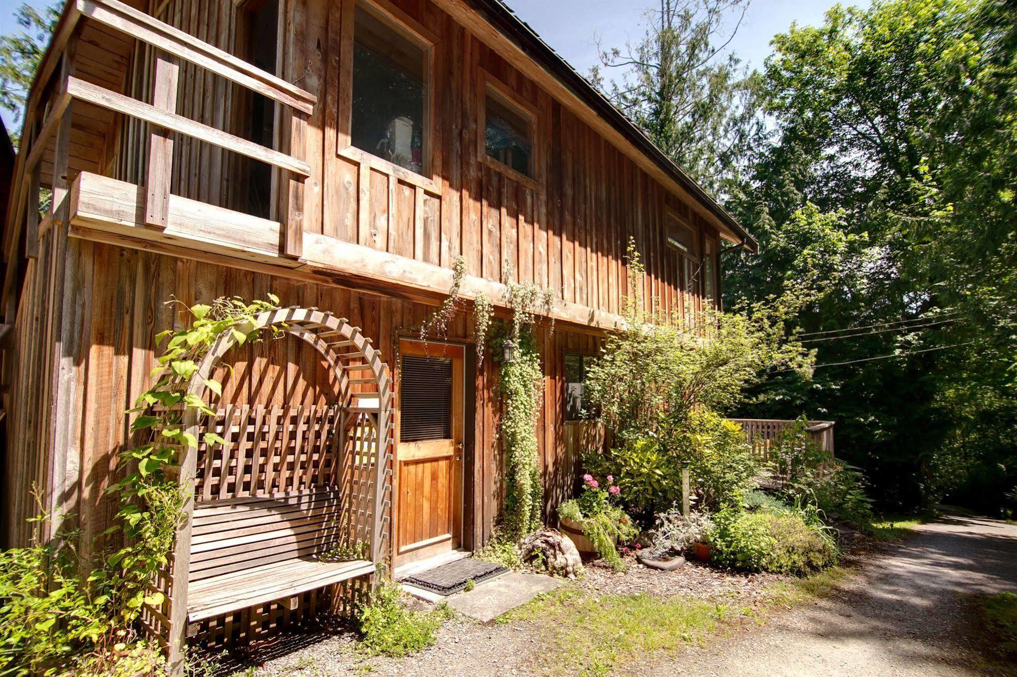 Desolation Sound Resort Powell River Exterior foto